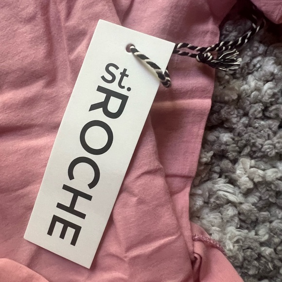 ST. ROCHE Astrid Midi Dress - Picture 12 of 14